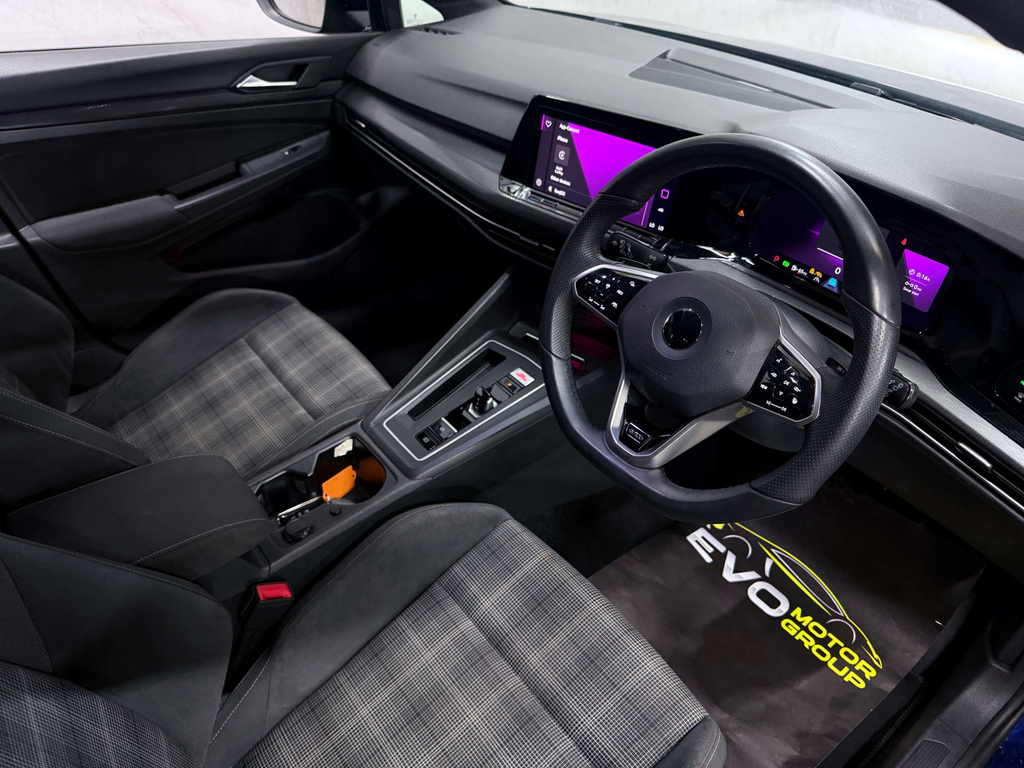 Volkswagen Golf Gtd Tdi #3