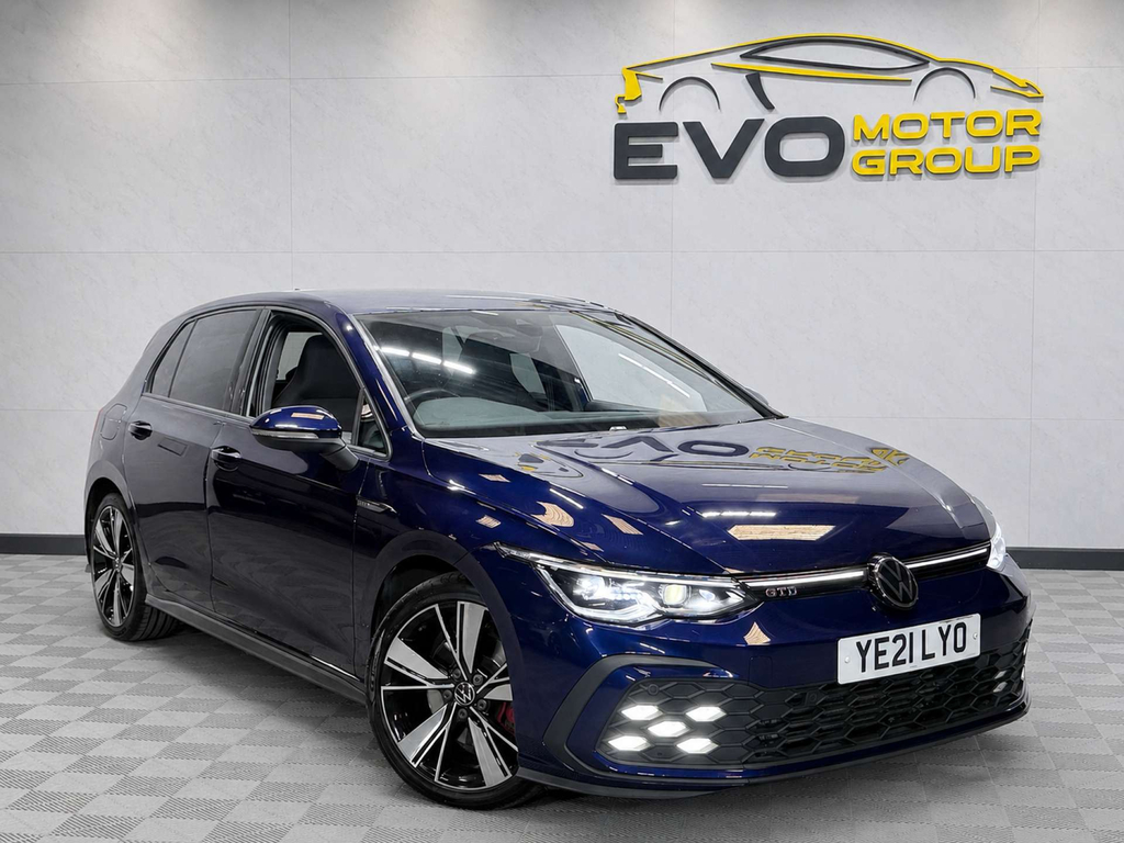 Volkswagen Golf Gtd Tdi