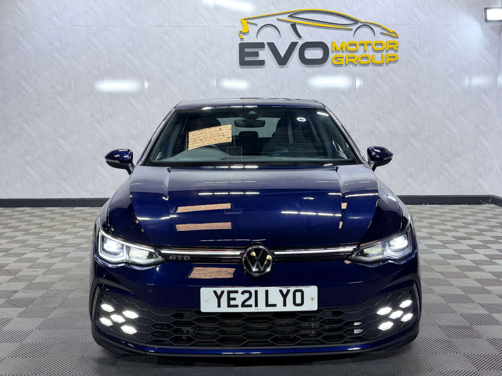 Volkswagen Golf Gtd Tdi #4