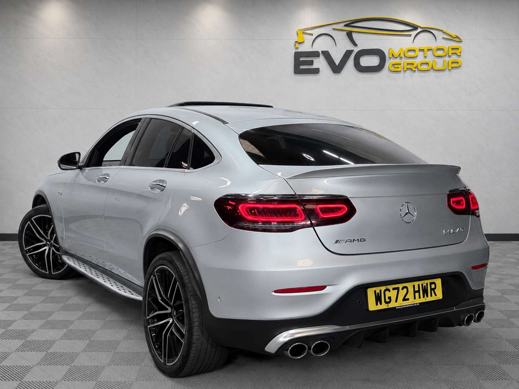 Mercedes-Benz GLC Class Premium 4Matic 4Wd  #2