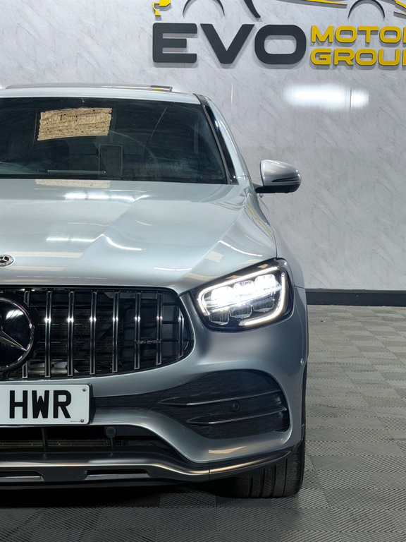 Mercedes-Benz GLC Class Premium 4Matic 4Wd  #6