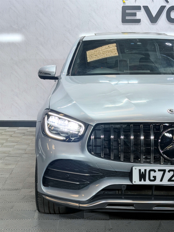 Mercedes-Benz GLC Class Premium 4Matic 4Wd  #5