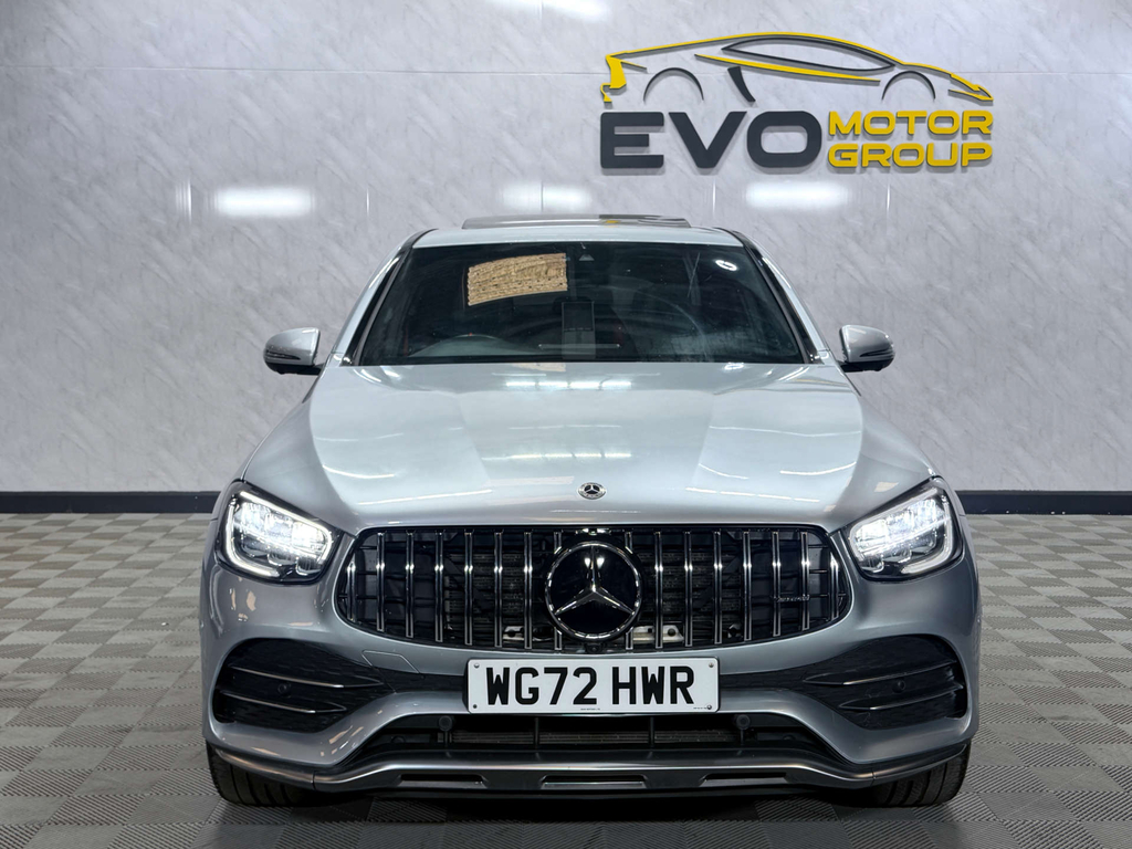 Mercedes-Benz GLC Class Premium 4Matic 4Wd  #4