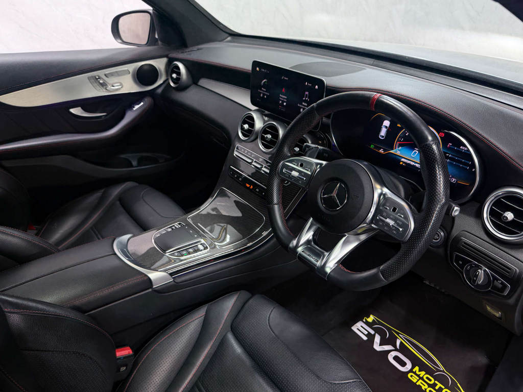 Mercedes-Benz GLC Class Premium 4Matic 4Wd  #3