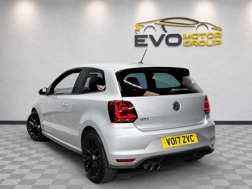 Volkswagen Polo Gti  #2