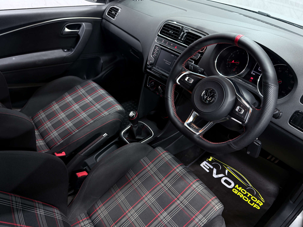 Volkswagen Polo Gti  #3