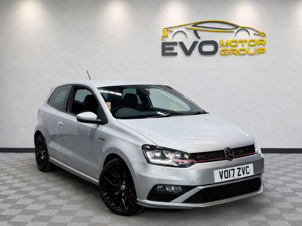 Volkswagen Polo Gti 