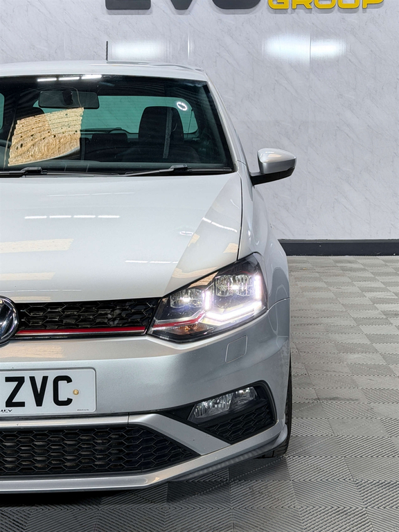 Volkswagen Polo Gti  #6
