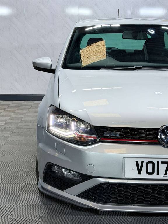Volkswagen Polo Gti  #5