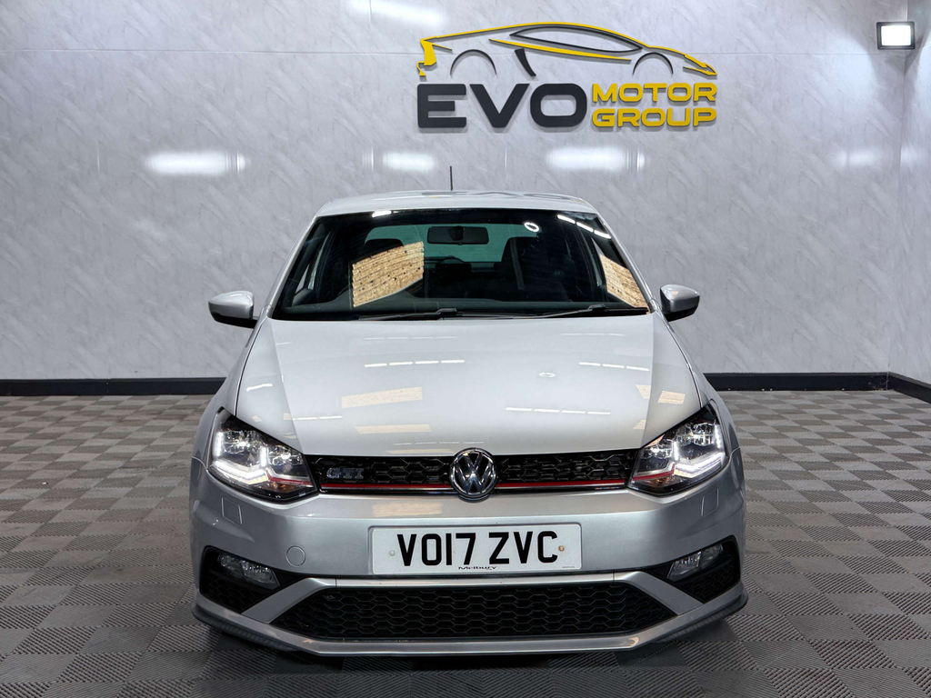Volkswagen Polo Gti  #4
