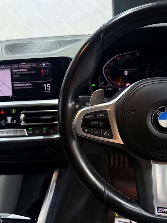 BMW 2 Series 2.0 M235i Saloon Xdrive Euro 6 S Black #36