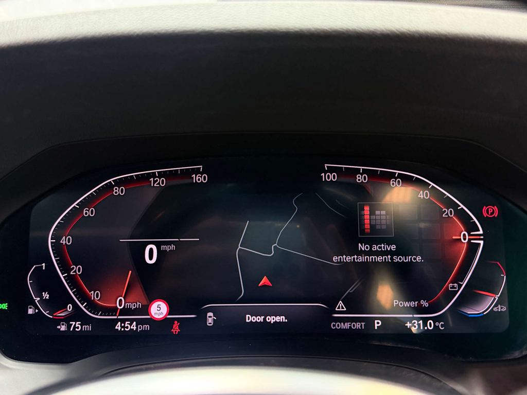 BMW 2 Series 2.0 M235i Saloon Xdrive Euro 6 S Black #40