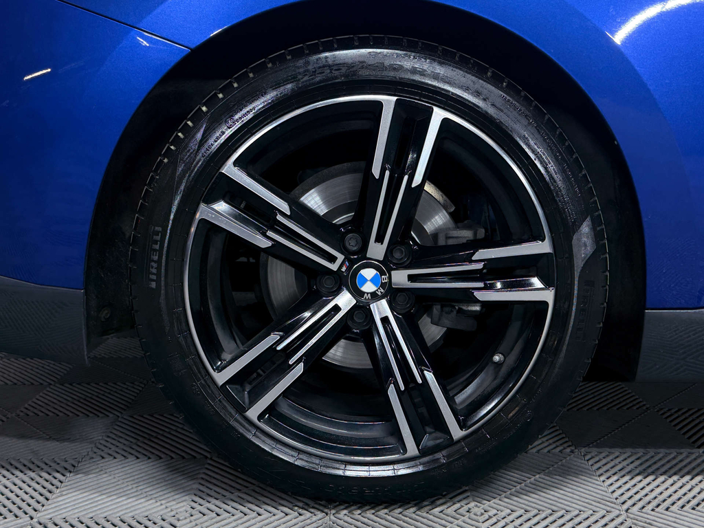 BMW 2 Series 2.0 M235i Saloon Xdrive Euro 6 S Black #26