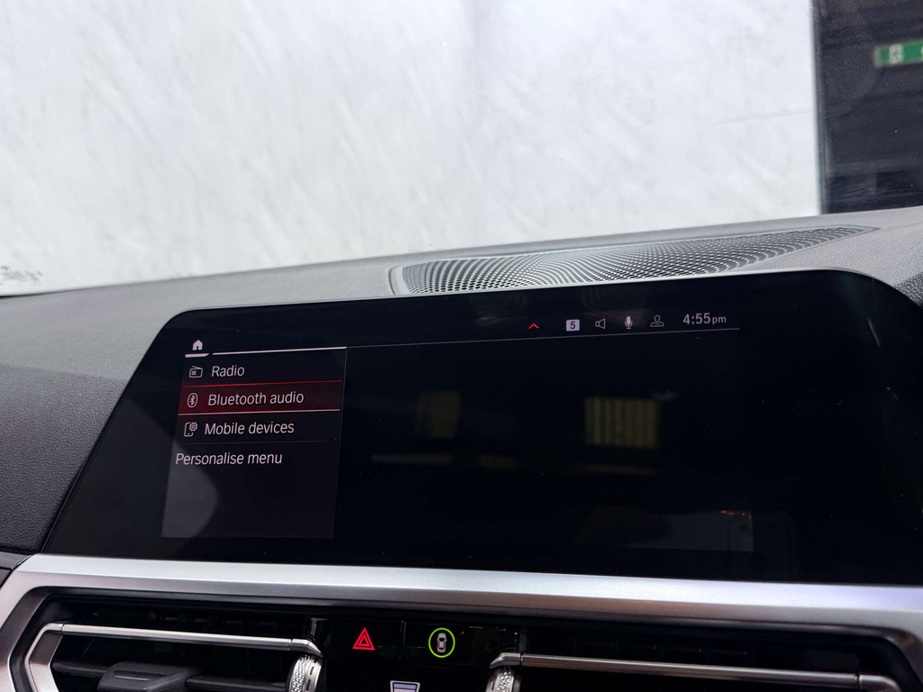 BMW 2 Series 2.0 M235i Saloon Xdrive Euro 6 S Black #44