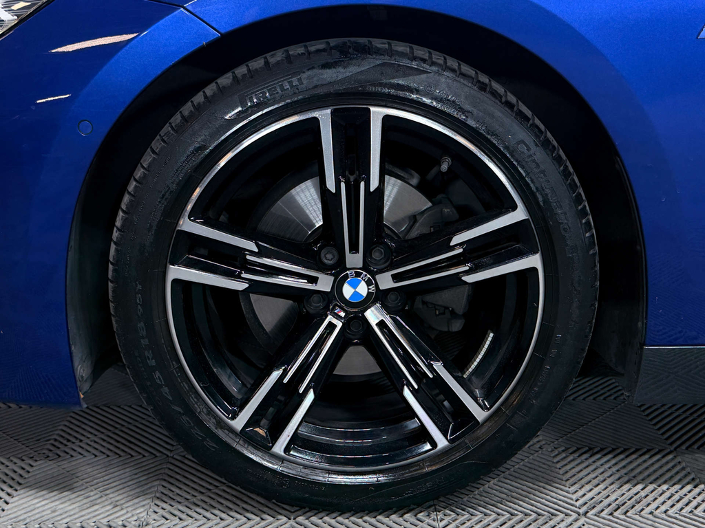 BMW 2 Series 2.0 M235i Saloon Xdrive Euro 6 S Black #29