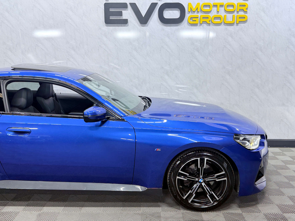 BMW 2 Series 2.0 M235i Saloon Xdrive Euro 6 S Black #18