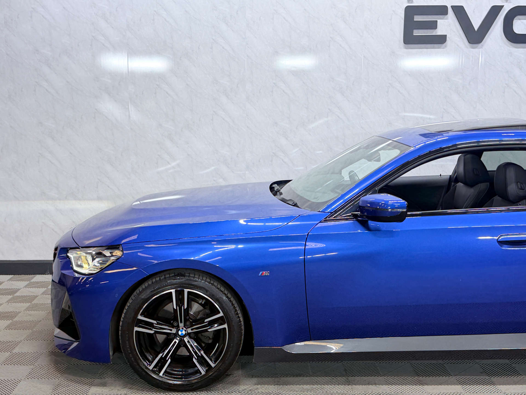 BMW 2 Series 2.0 M235i Saloon Xdrive Euro 6 S Black #19