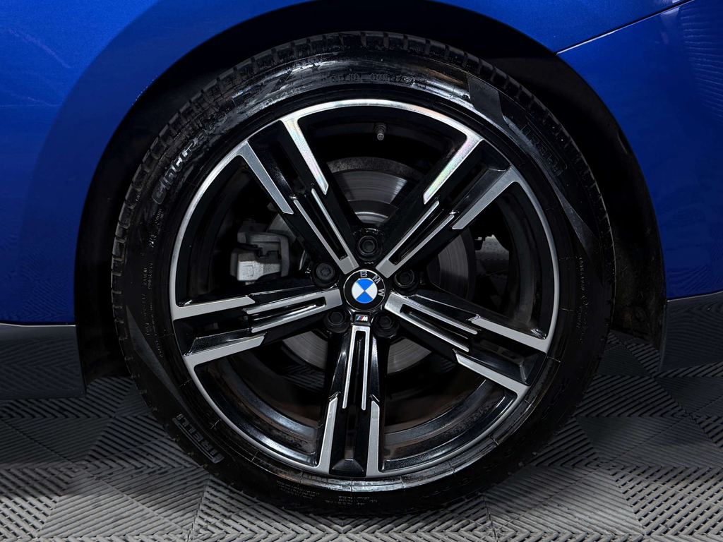 BMW 2 Series 2.0 M235i Saloon Xdrive Euro 6 S Black #28