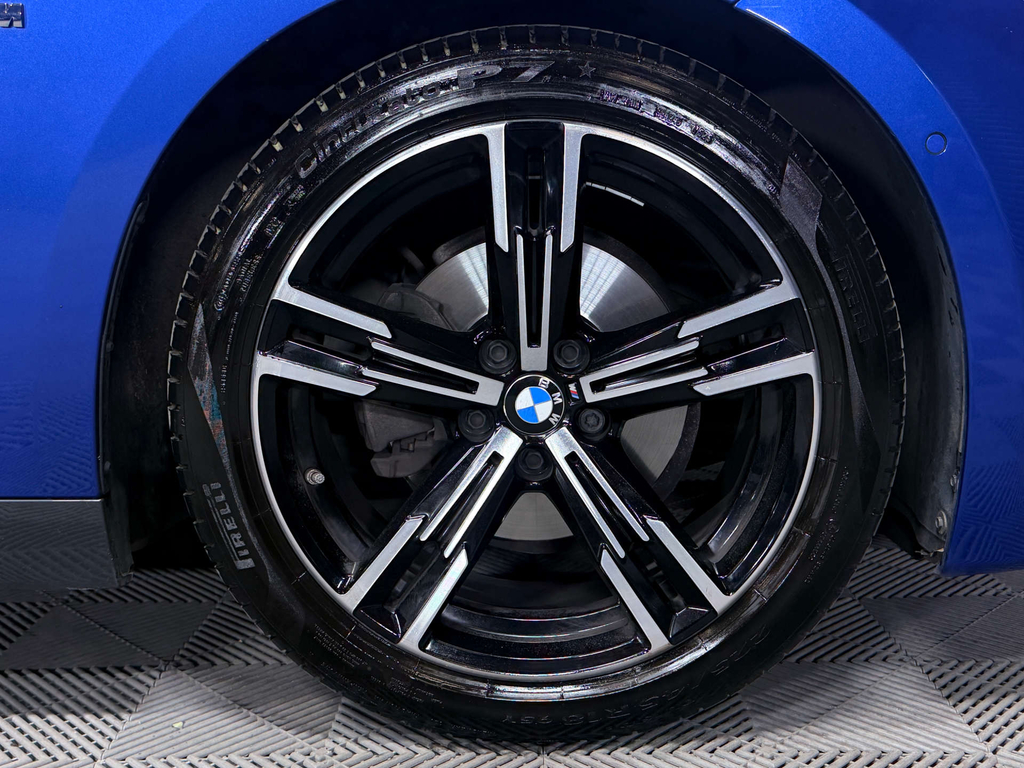 BMW 2 Series 2.0 M235i Saloon Xdrive Euro 6 S Black #27