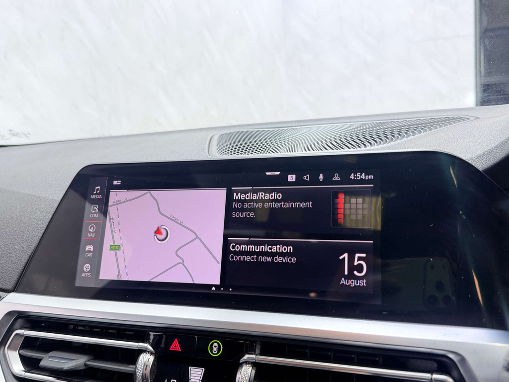 BMW 2 Series 2.0 M235i Saloon Xdrive Euro 6 S Black #41