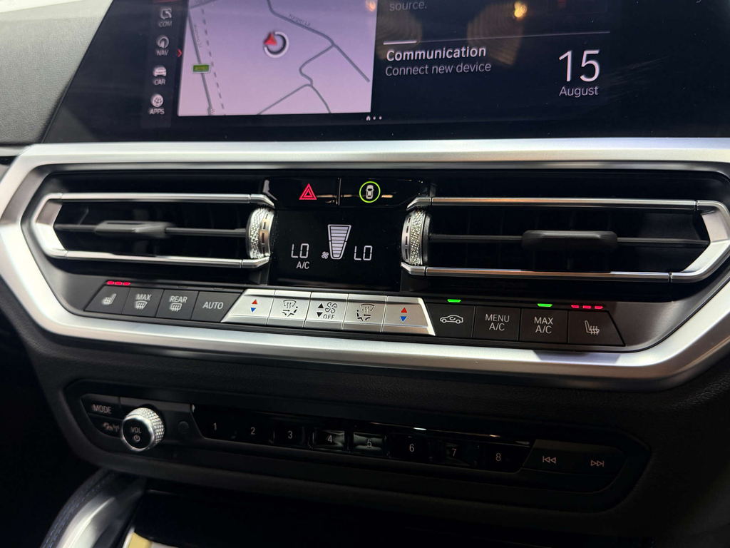 BMW 2 Series 2.0 M235i Saloon Xdrive Euro 6 S Black #45