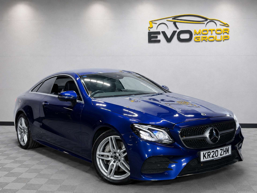 Mercedes-Benz E Class Amg Line Premium KR20ZHM