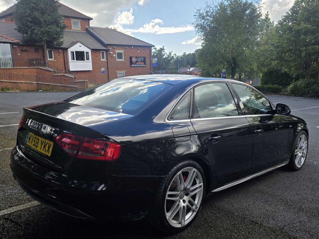 Audi A4 #8
