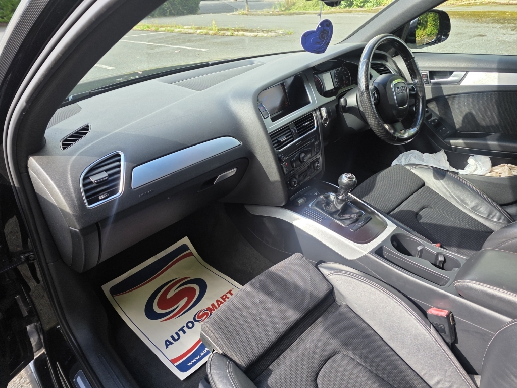 Audi A4 #18