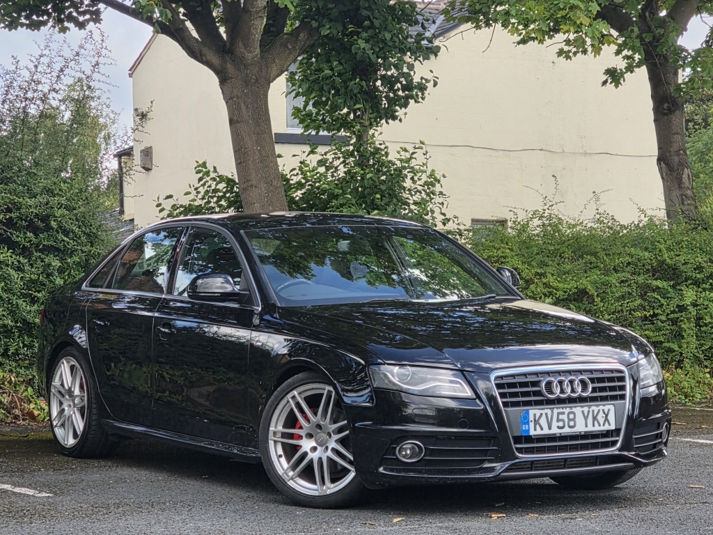 Audi A4 #1