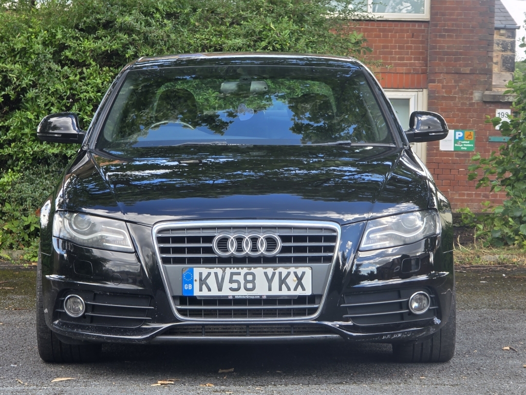 Audi A4 #3