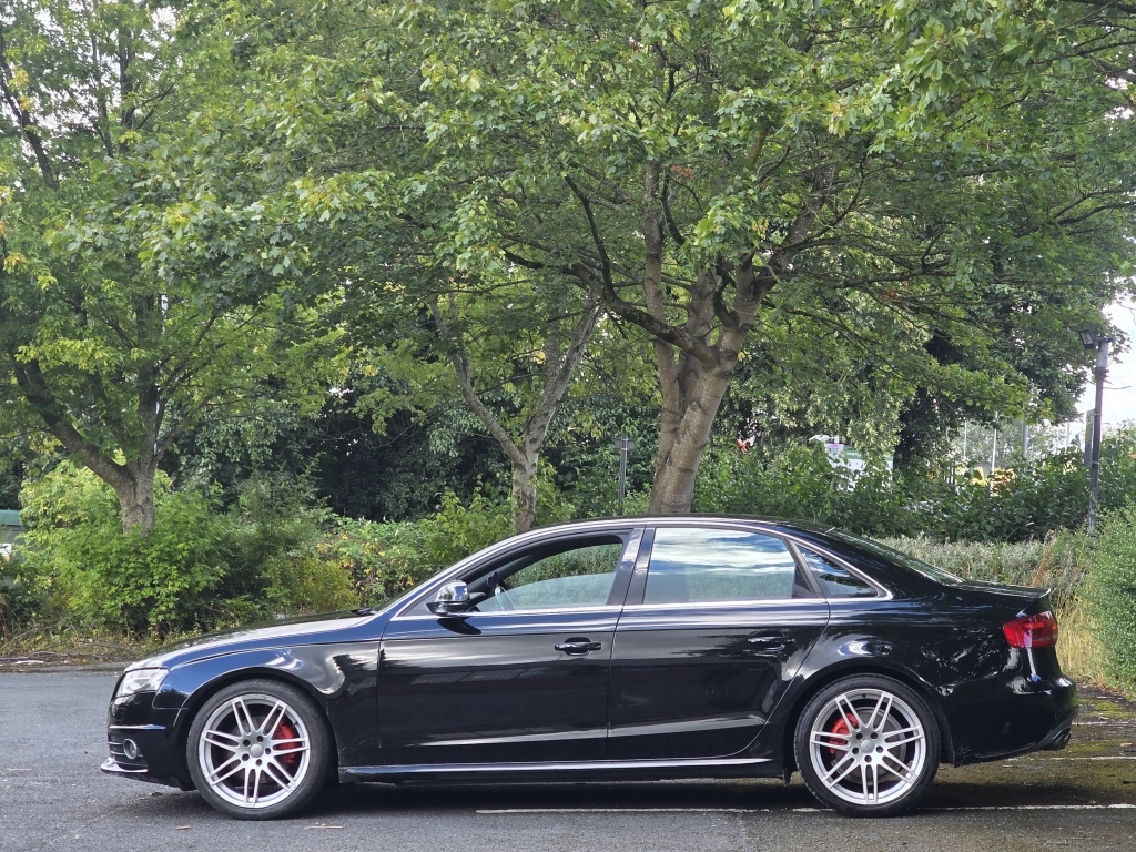 Audi A4 #5