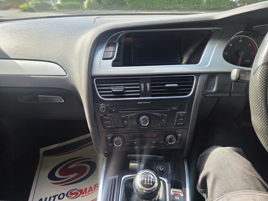 Audi A4 #23