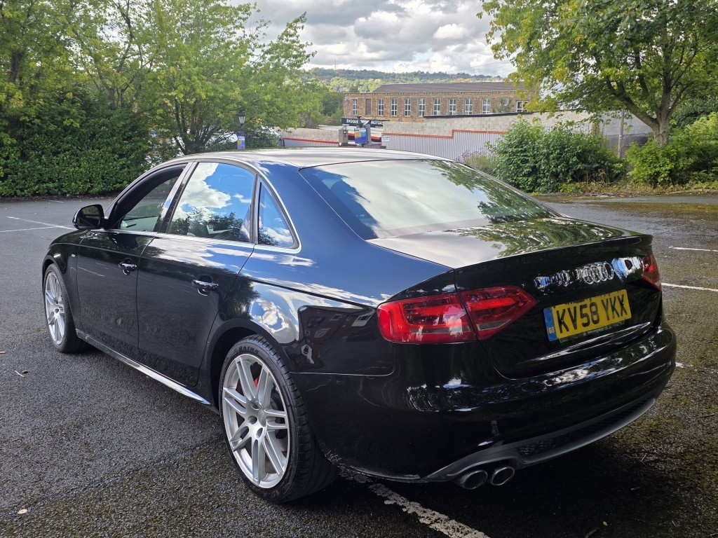 Audi A4 #6