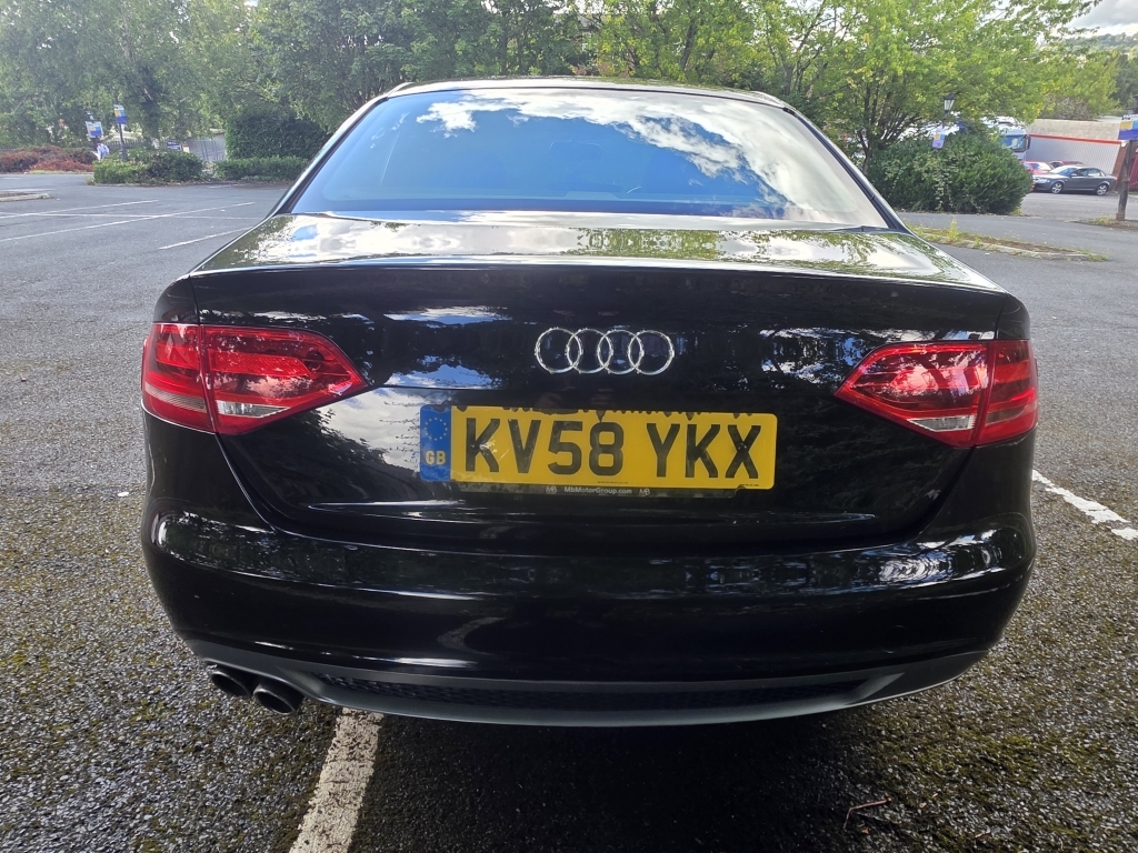Audi A4 #7