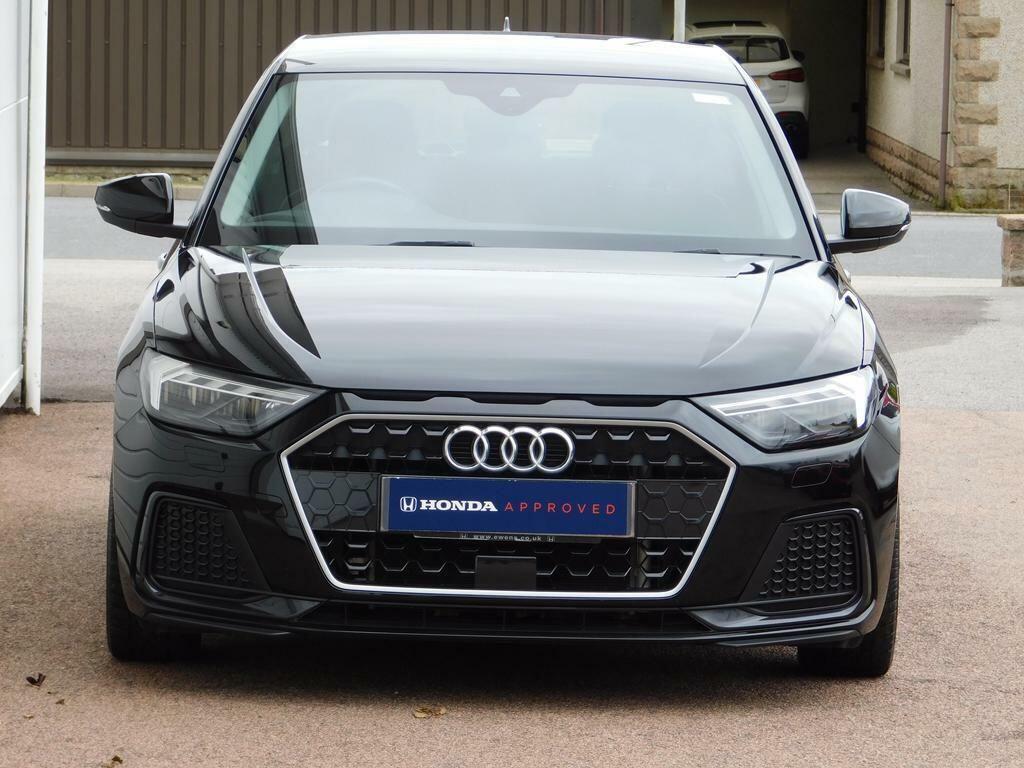 Audi A1 1.0 Tfsi 30 Sport Sportback Euro 6 Ss Black #2