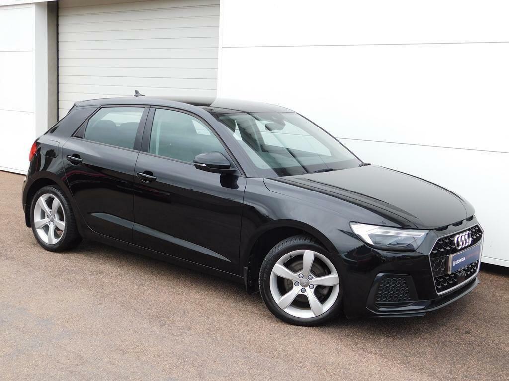 Audi A1 1.0 Tfsi 30 Sport Sportback Euro 6 Ss Black
