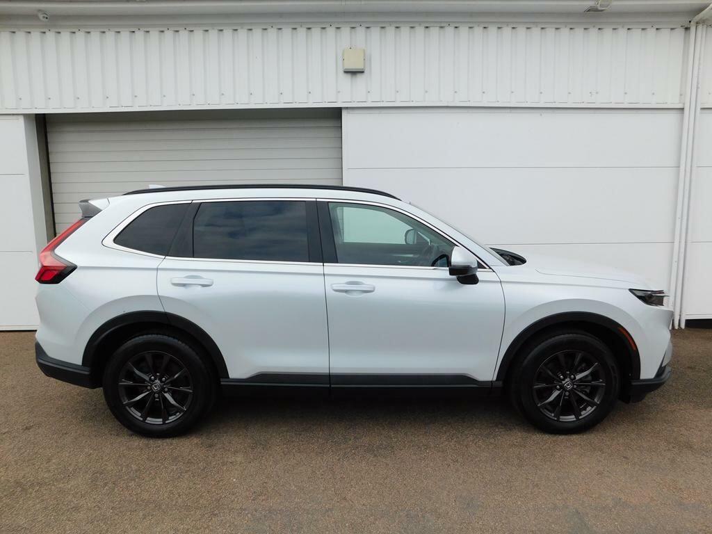 Honda Cr-V 2.0 H I-mmd Advance Suv Hybrid Ecvt 4Wd White #3