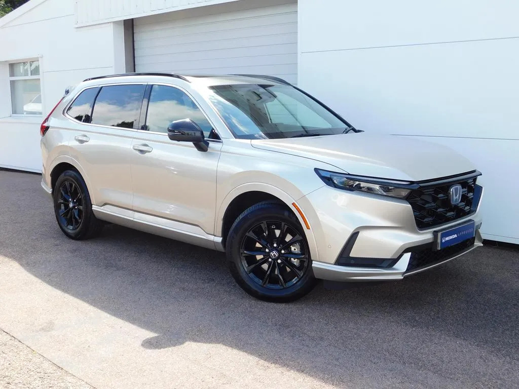 Honda Cr-V 2.0 17.7Kwh Advance Tech Ecvt Euro 6 Ss Gold