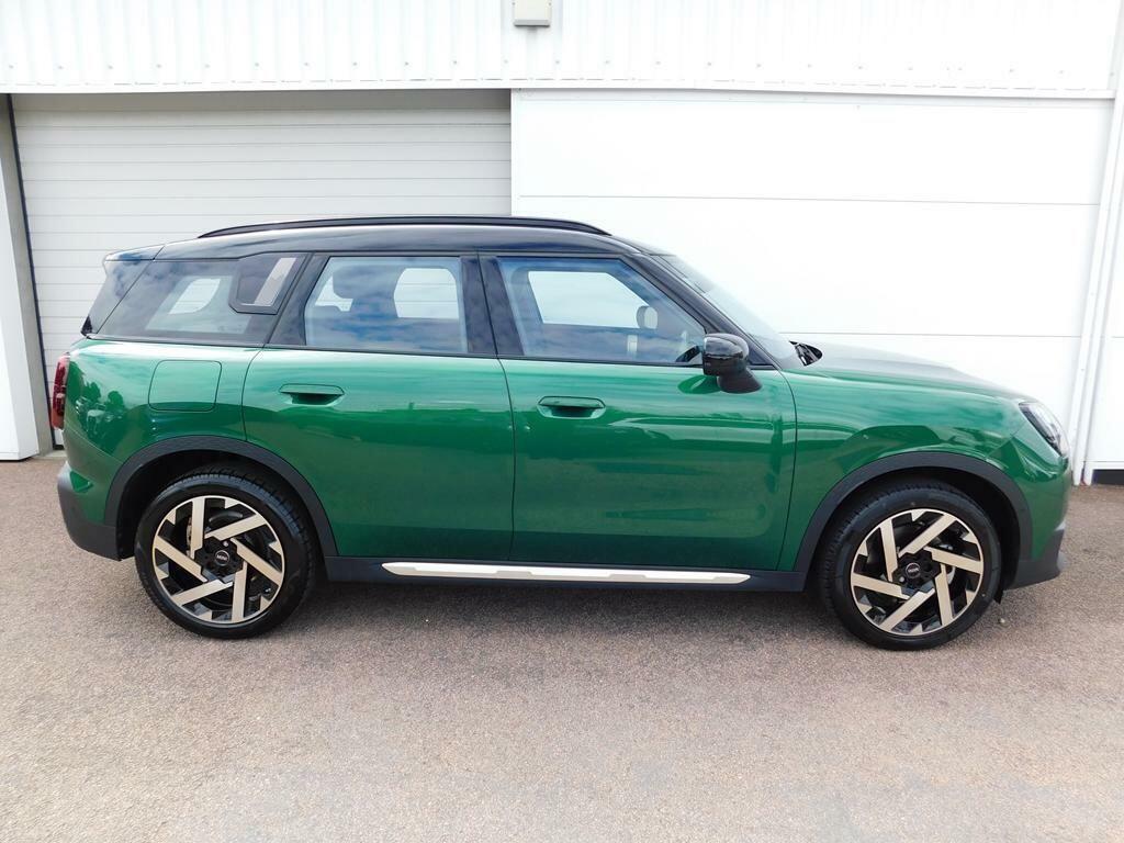 Mini Countryman 1.5C Mhev Exclusive Euro 6 Ss Green #3