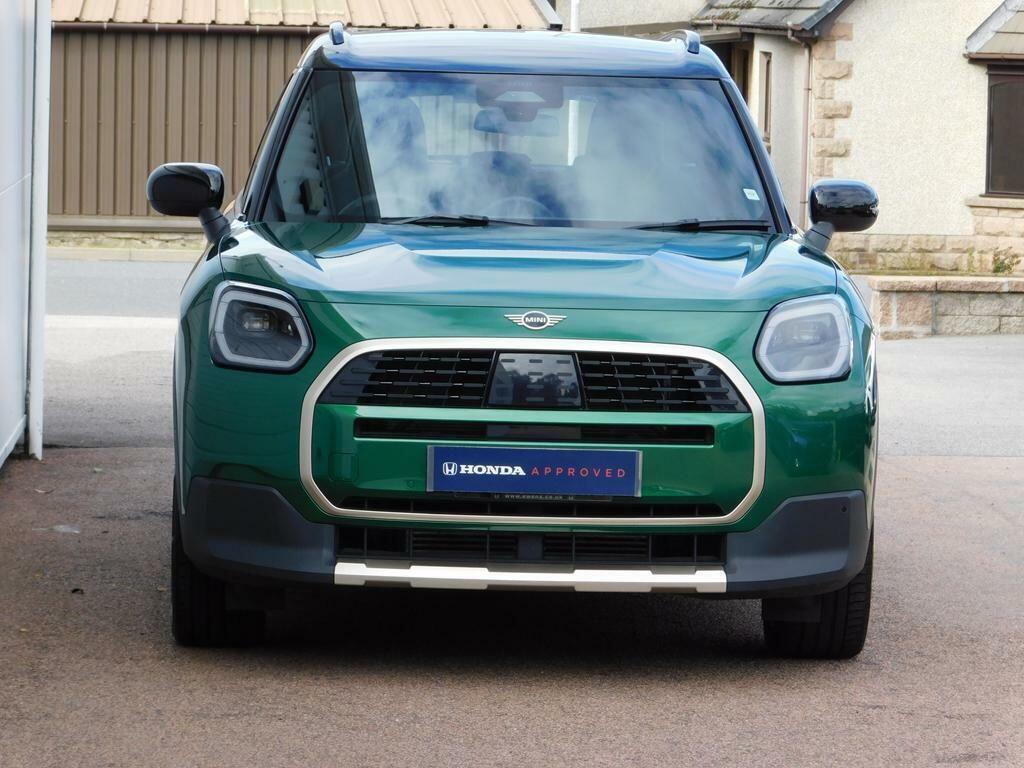 Mini Countryman 1.5C Mhev Exclusive Euro 6 Ss Green #2