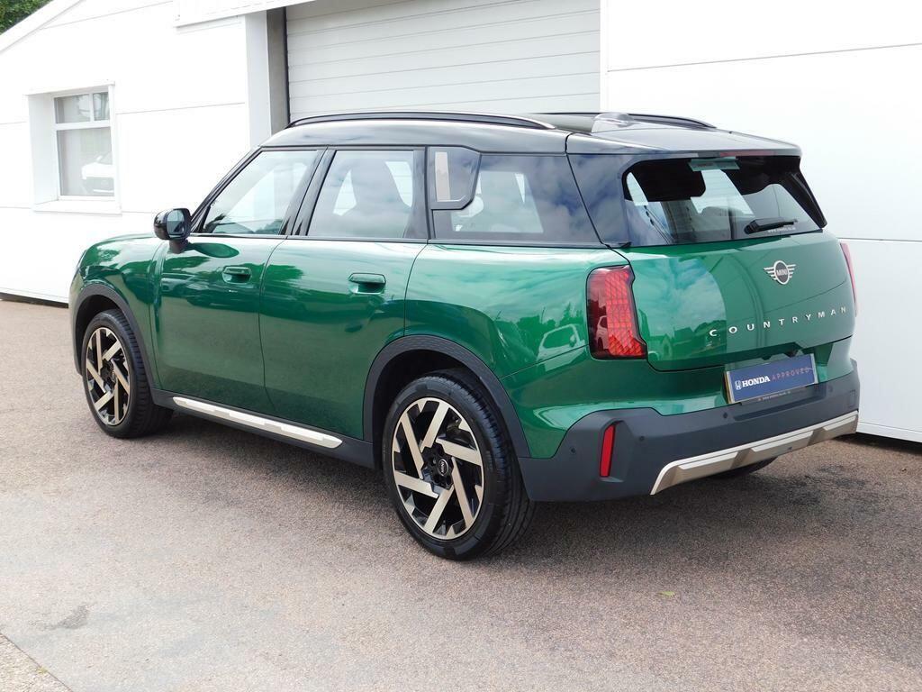 Mini Countryman 1.5C Mhev Exclusive Euro 6 Ss Green #5