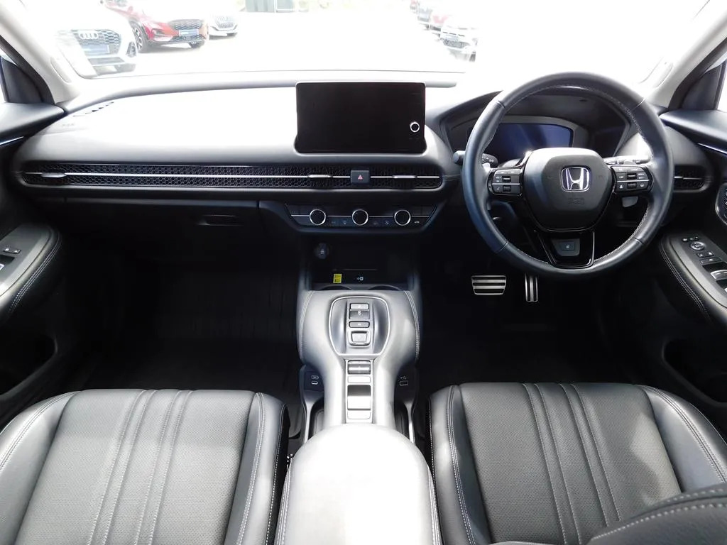 Honda Zr-V Zr-v 2.0 H I-mmd Elegance Ecvt Euro 6 Ss 24 Blue #7