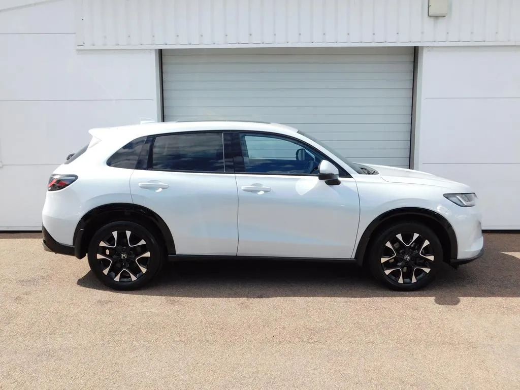 Honda Zr-V 2.0 H I-mmd Advance Suv Hybrid Ecvt Eur White #3