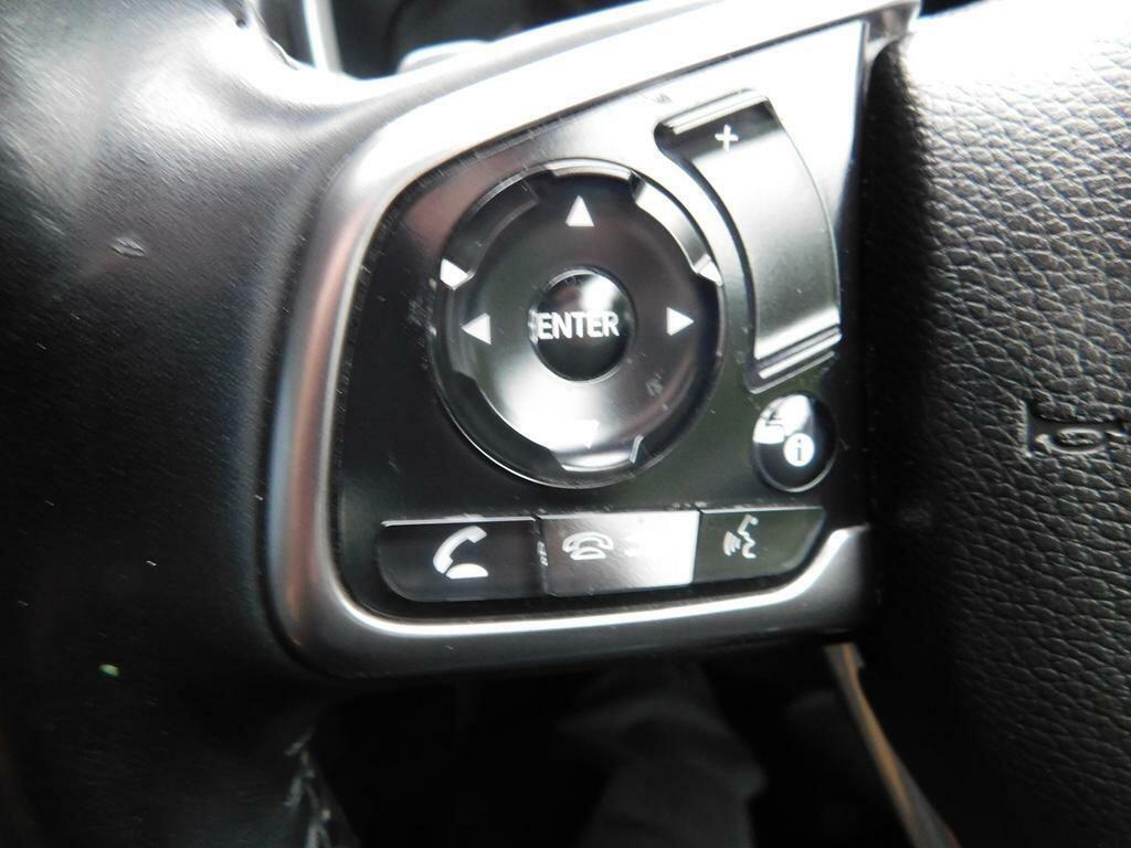 Honda Cr-V Honda 2.0 I-mmd Hybrid Sr Ecvt Estate Grey #18