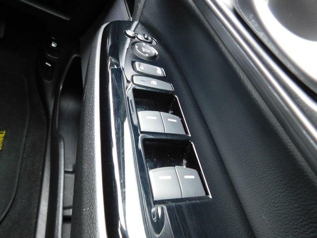 Honda Cr-V Honda 2.0 I-mmd Hybrid Sr Ecvt Estate Grey #21