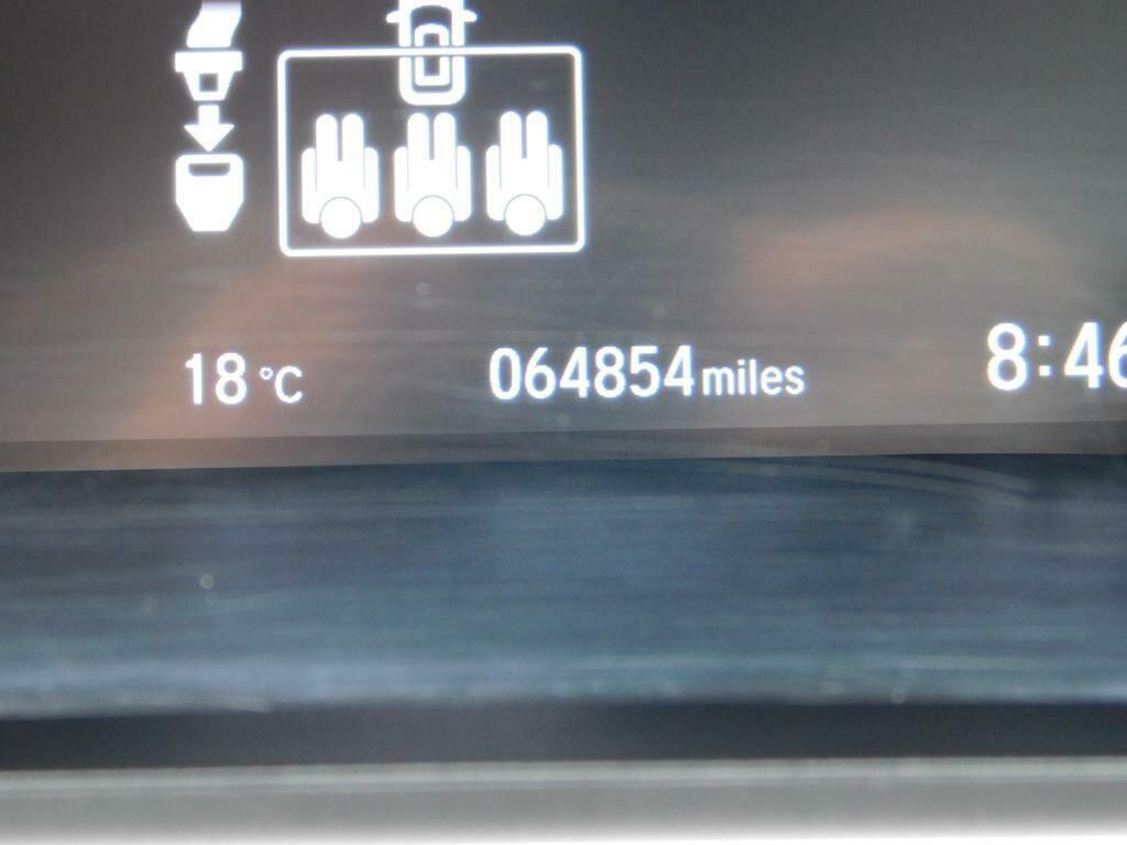 Honda Cr-V Honda 2.0 I-mmd Hybrid Sr Ecvt Estate Grey #13