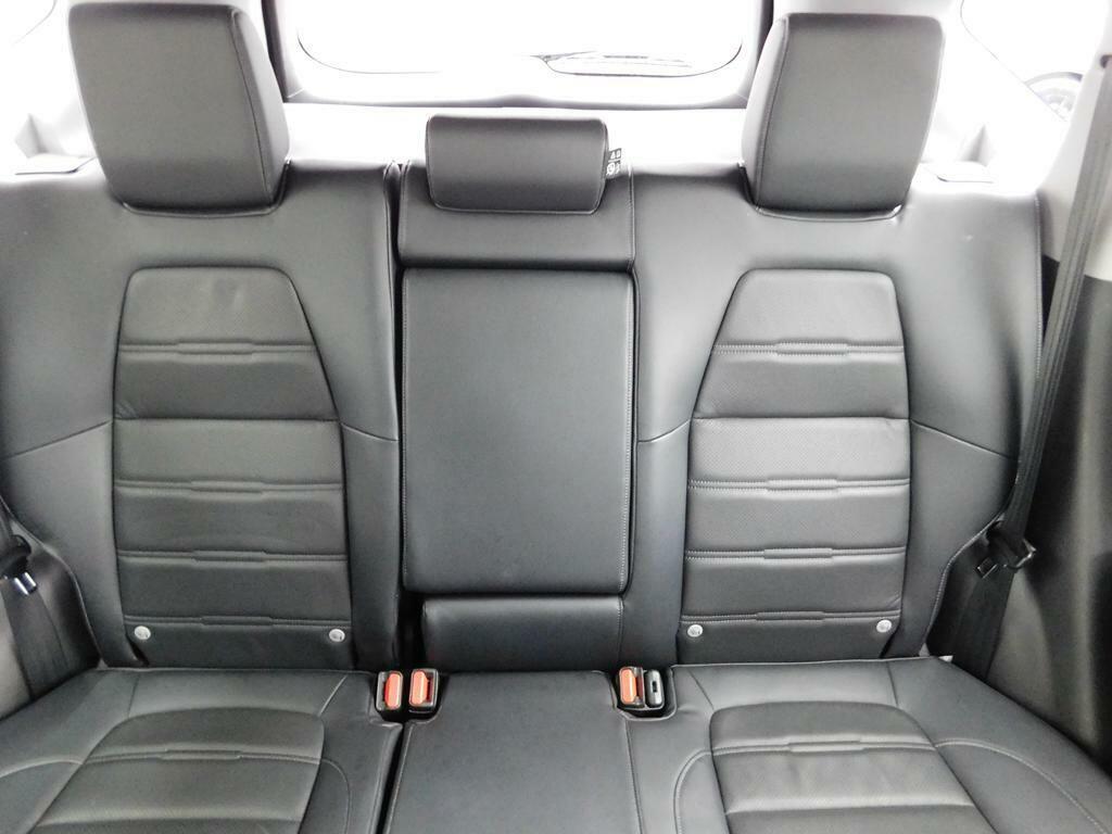 Honda Cr-V Honda 2.0 I-mmd Hybrid Sr Ecvt Estate Grey #8