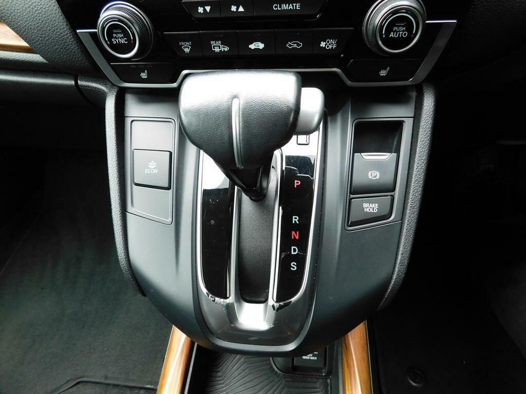 Honda Cr-V Honda 2.0 I-mmd Hybrid Sr Ecvt Estate Grey #14