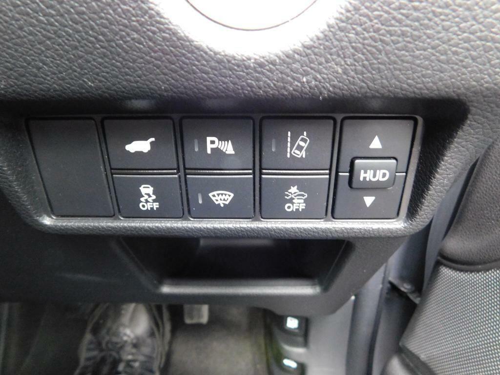 Honda Cr-V Honda 2.0 I-mmd Hybrid Sr Ecvt Estate Grey #22