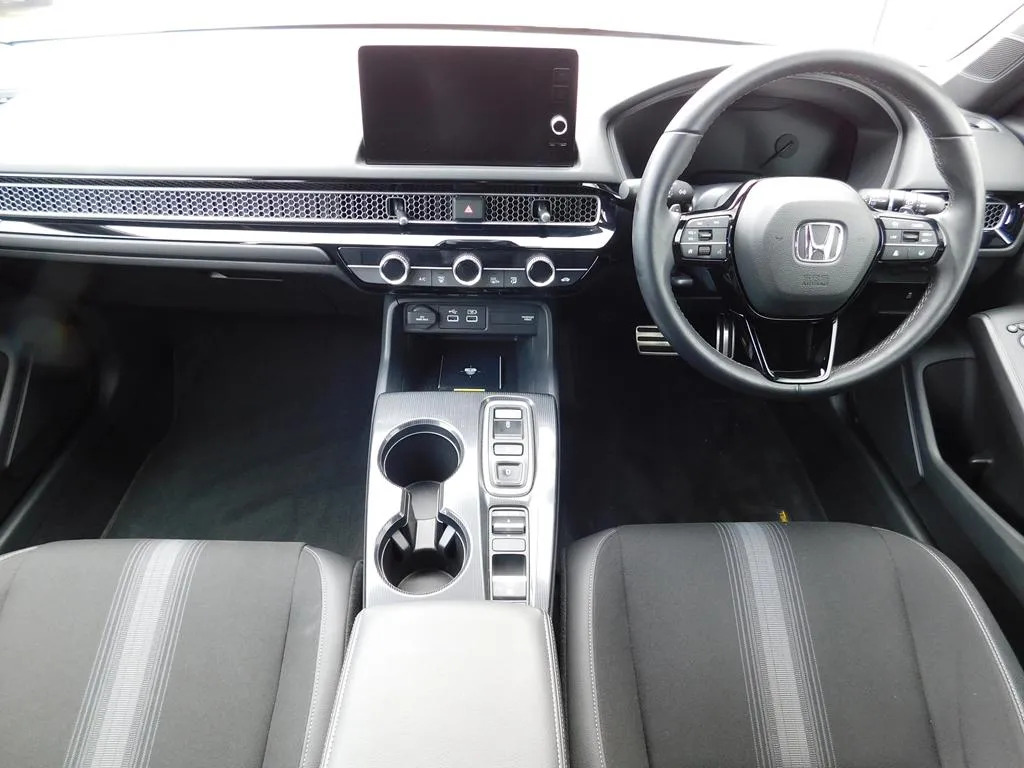 Honda Civic Civic 2.0 H I-mmd Sport Ecvt Euro 6 Ss 5Dr2424 #7